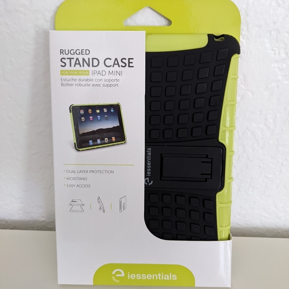 IEssentials Rugged Stand Case - Picture 8 of 8